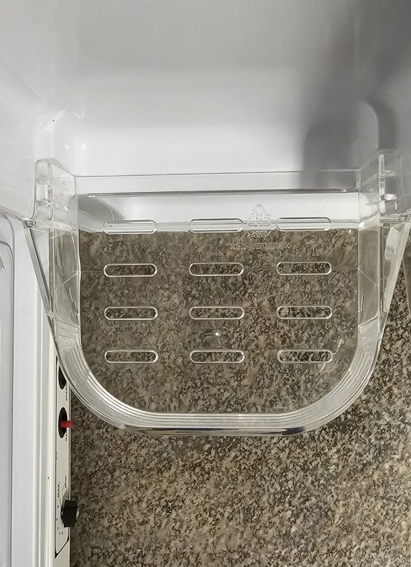 Small Door Shelf - EZ Freeze Model 1065 Propane Refrigerator - Image 3